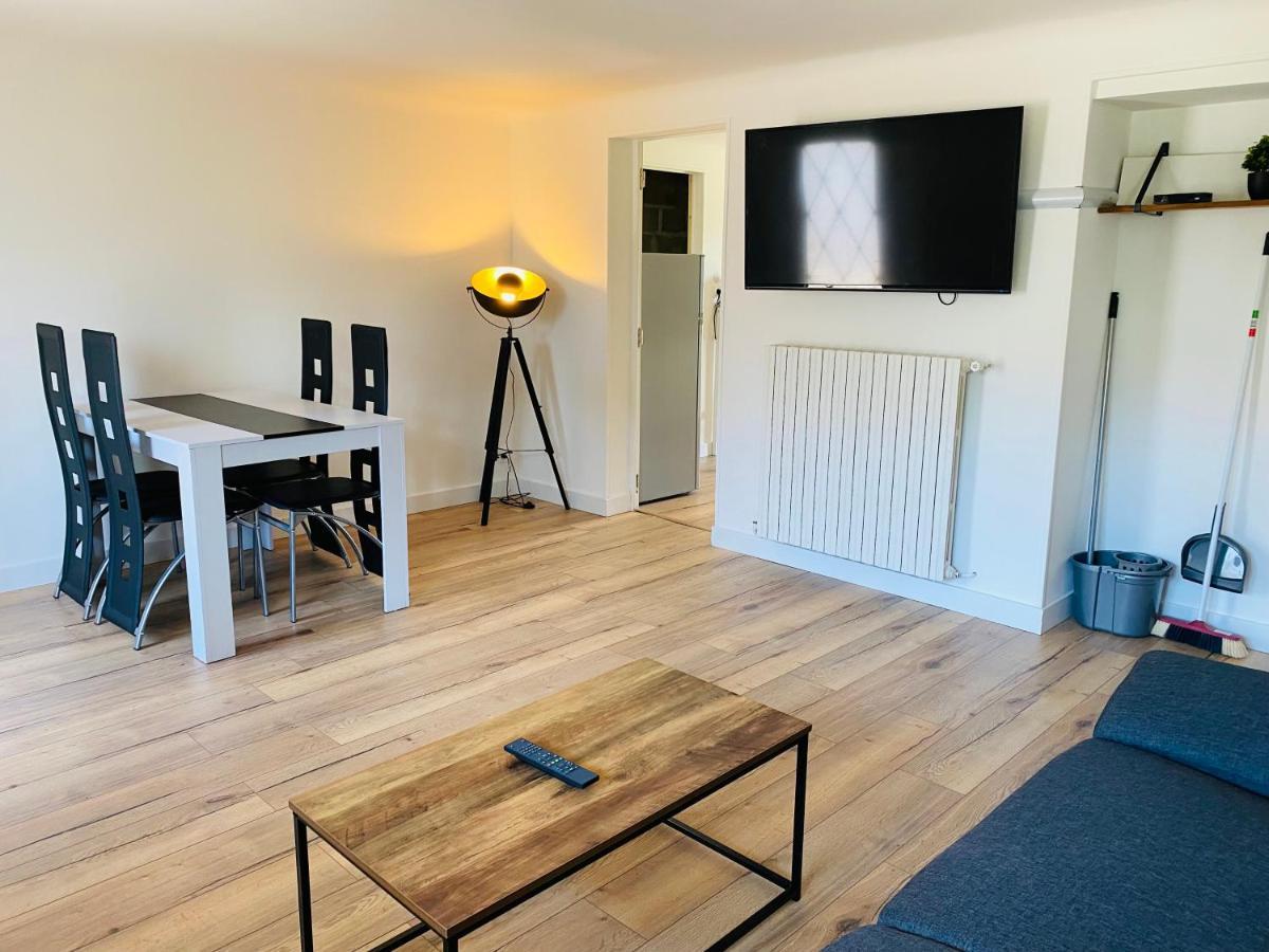 Appartement T3 Independant, Calme A Ustaritz Exterior foto